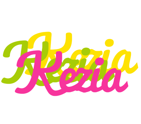 Kezia sweets logo