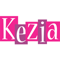 Kezia whine logo