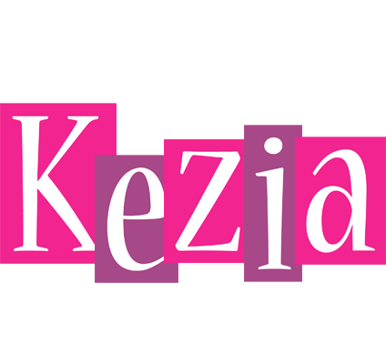 Kezia whine logo