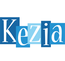 Kezia winter logo