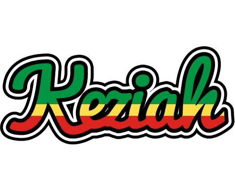 Keziah african logo