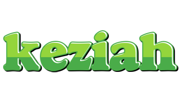 Keziah apple logo