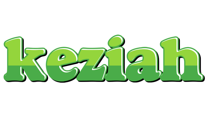 Keziah apple logo