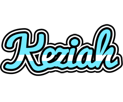 Keziah argentine logo