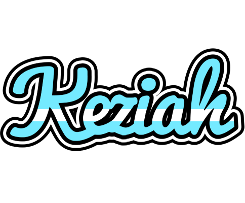 Keziah argentine logo
