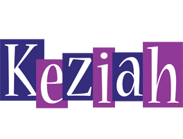 Keziah autumn logo