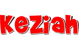 Keziah basket logo