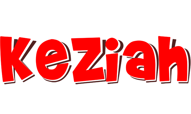 Keziah basket logo