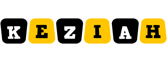 Keziah boots logo