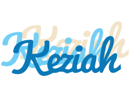 Keziah breeze logo