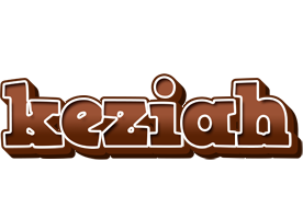 Keziah brownie logo