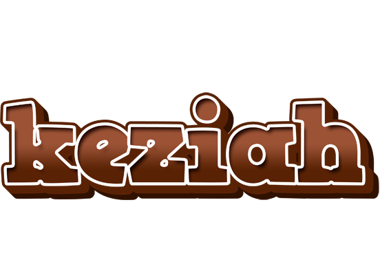 Keziah brownie logo