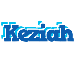 Keziah business logo