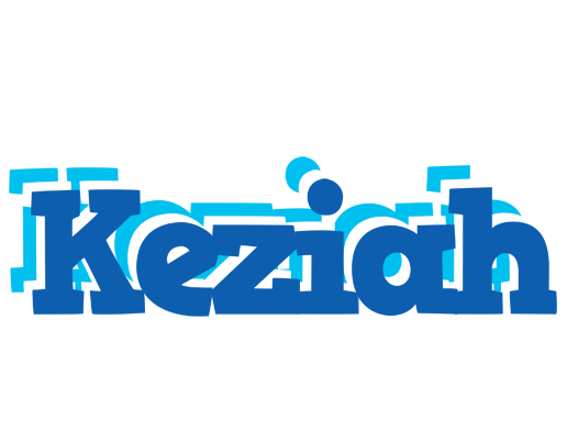 Keziah business logo