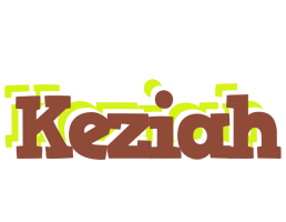 Keziah caffeebar logo