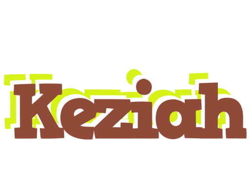 Keziah caffeebar logo