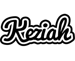 Keziah chess logo