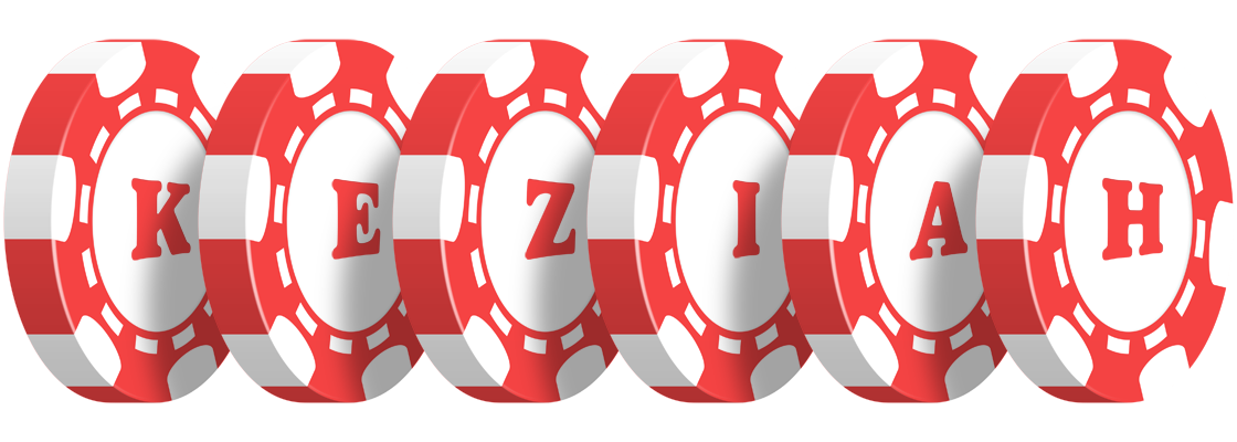Keziah chip logo