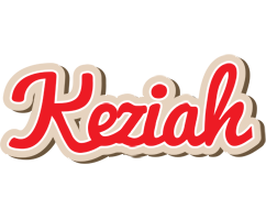 Keziah chocolate logo