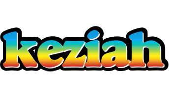 Keziah color logo