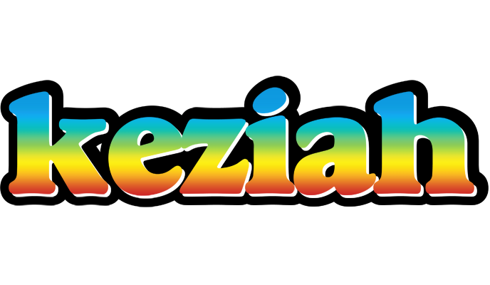 Keziah color logo