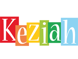 Keziah colors logo