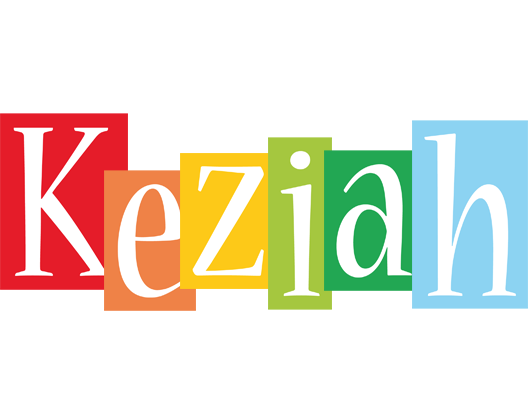 Keziah colors logo