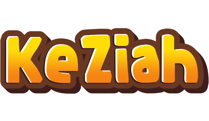 Keziah cookies logo