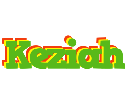 Keziah crocodile logo