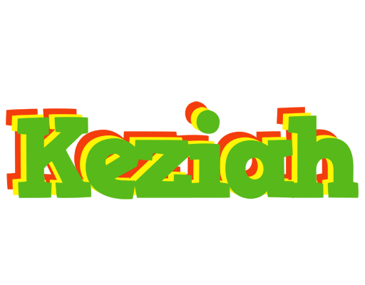 Keziah crocodile logo