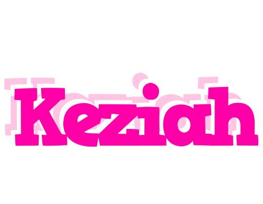 Keziah dancing logo