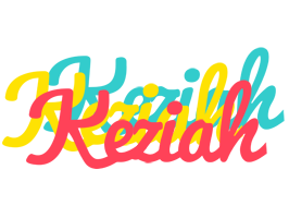 Keziah disco logo