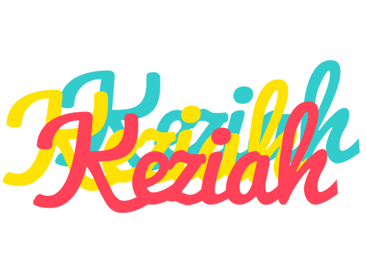 Keziah disco logo