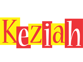 Keziah errors logo