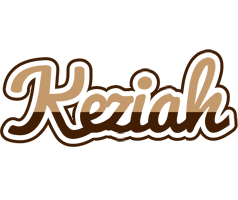 Keziah exclusive logo