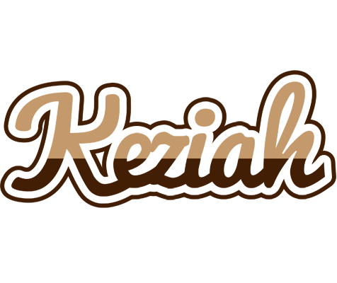 Keziah exclusive logo