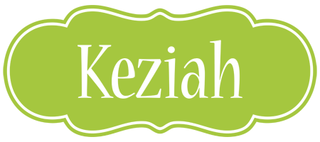 Keziah family logo