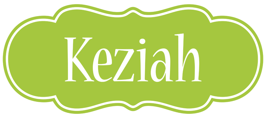 Keziah family logo