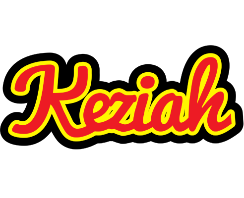Keziah fireman logo