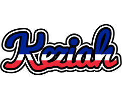 Keziah france logo