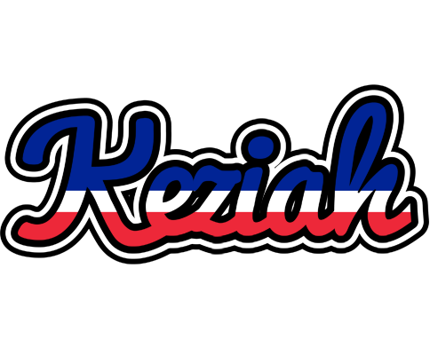 Keziah france logo