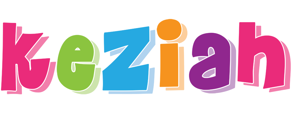 Keziah friday logo
