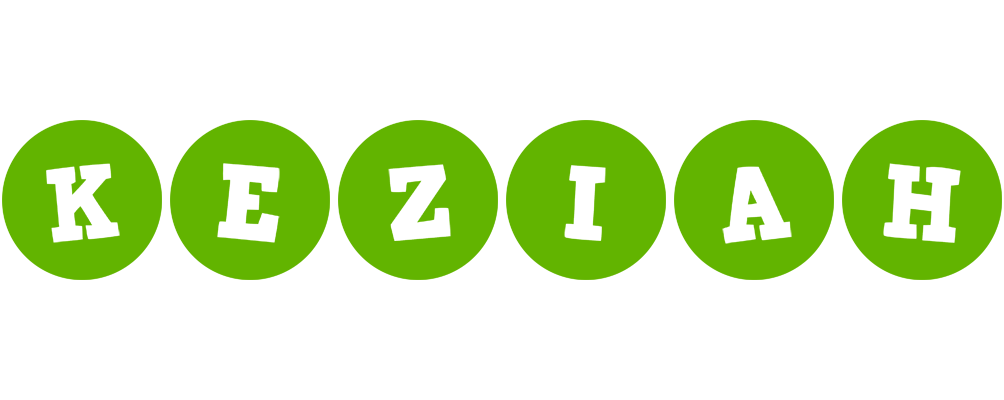 Keziah games logo