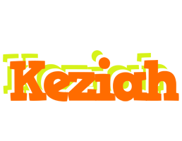 Keziah healthy logo