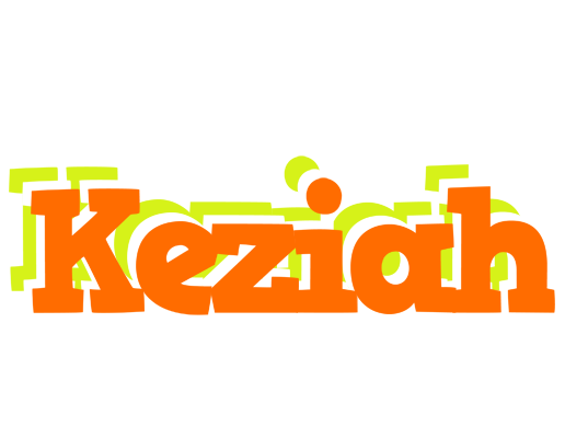 Keziah healthy logo