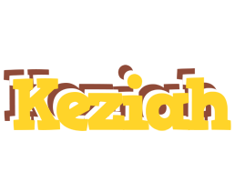 Keziah hotcup logo