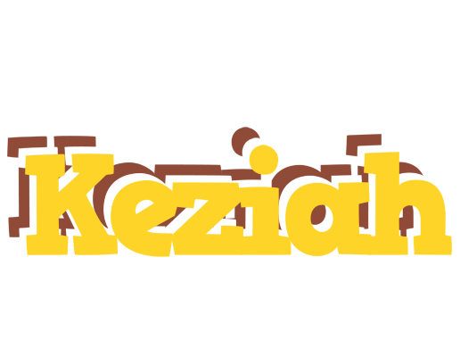 Keziah hotcup logo