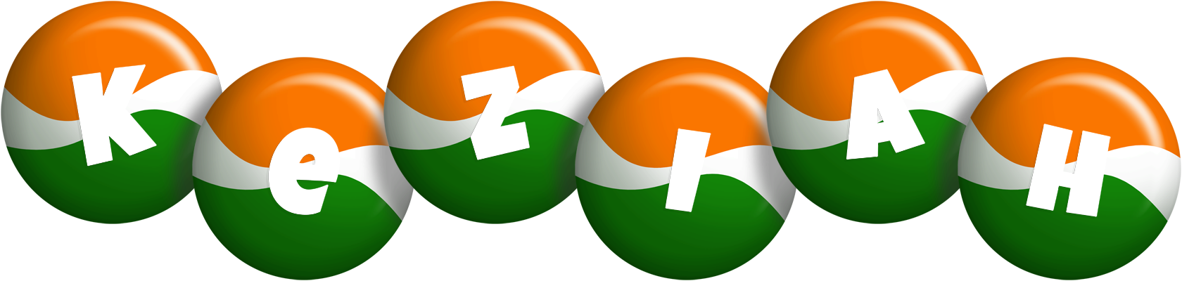 Keziah india logo