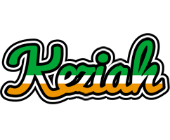 Keziah ireland logo