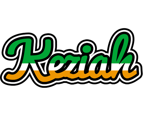 Keziah ireland logo